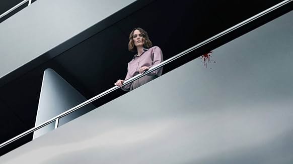 映画『第10客室の女』の画像