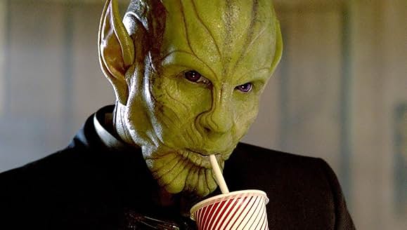 映画『キャプテン・マーベル』のポスター1