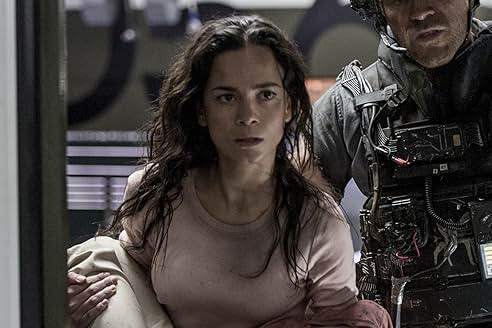 マックスの幼馴染フレイと、白血病を患うその娘マチルダ