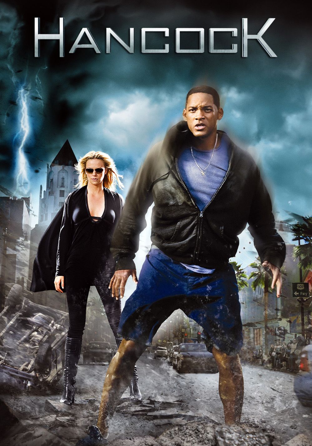 映画『ハンコック』