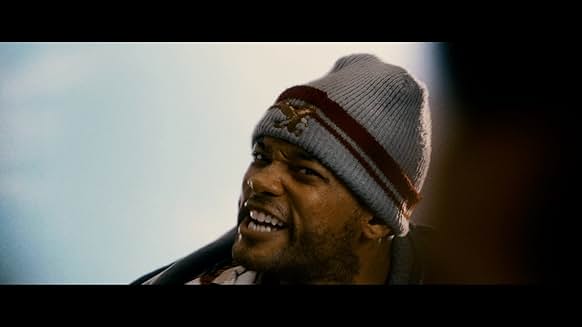 ジョン・ハンコック（ウィル・スミス）