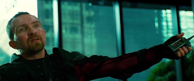 レッド（エディ・マーサン）