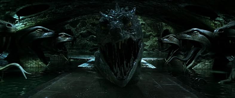 映画『ハリー・ポッターと秘密の部屋』の画像