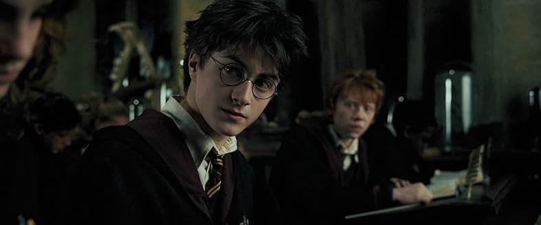 映画『ハリー・ポッターとアズカバンの囚人』の画像