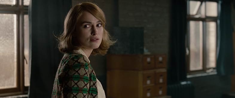 ジョーン・クラーク（キーラ・ナイトレイ）