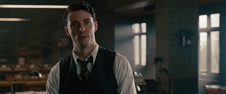 ヒュー・アレグザンダー（マシュー・グード）