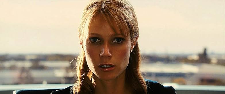 映画『アイアンマン』のポスター1