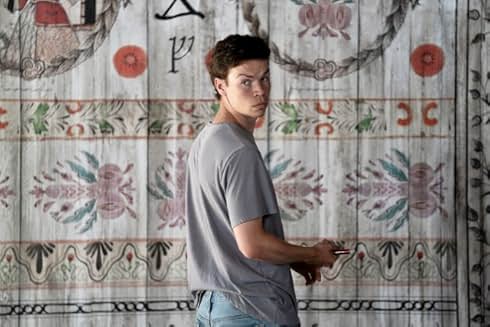 無神経な発言を繰り返す、お調子者のマーク