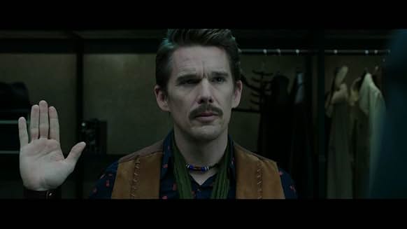 バーテンダー / 工作員