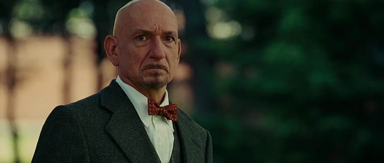 映画『シャッター アイランド』のポスター1