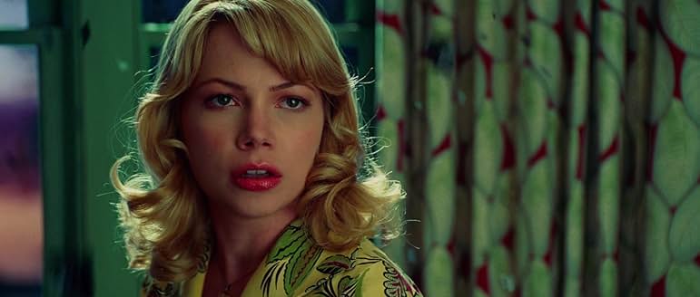 映画『シャッター アイランド』のポスター1