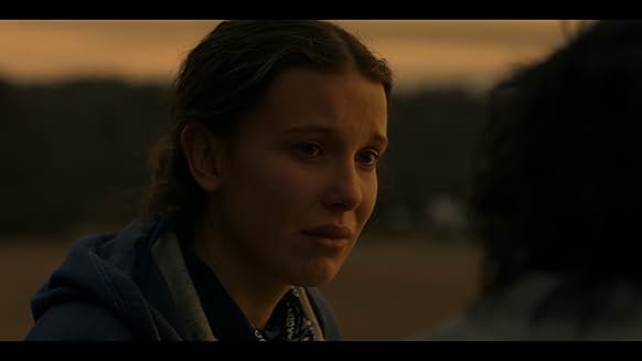 短い髪で、決意を秘めた表情のイレブン