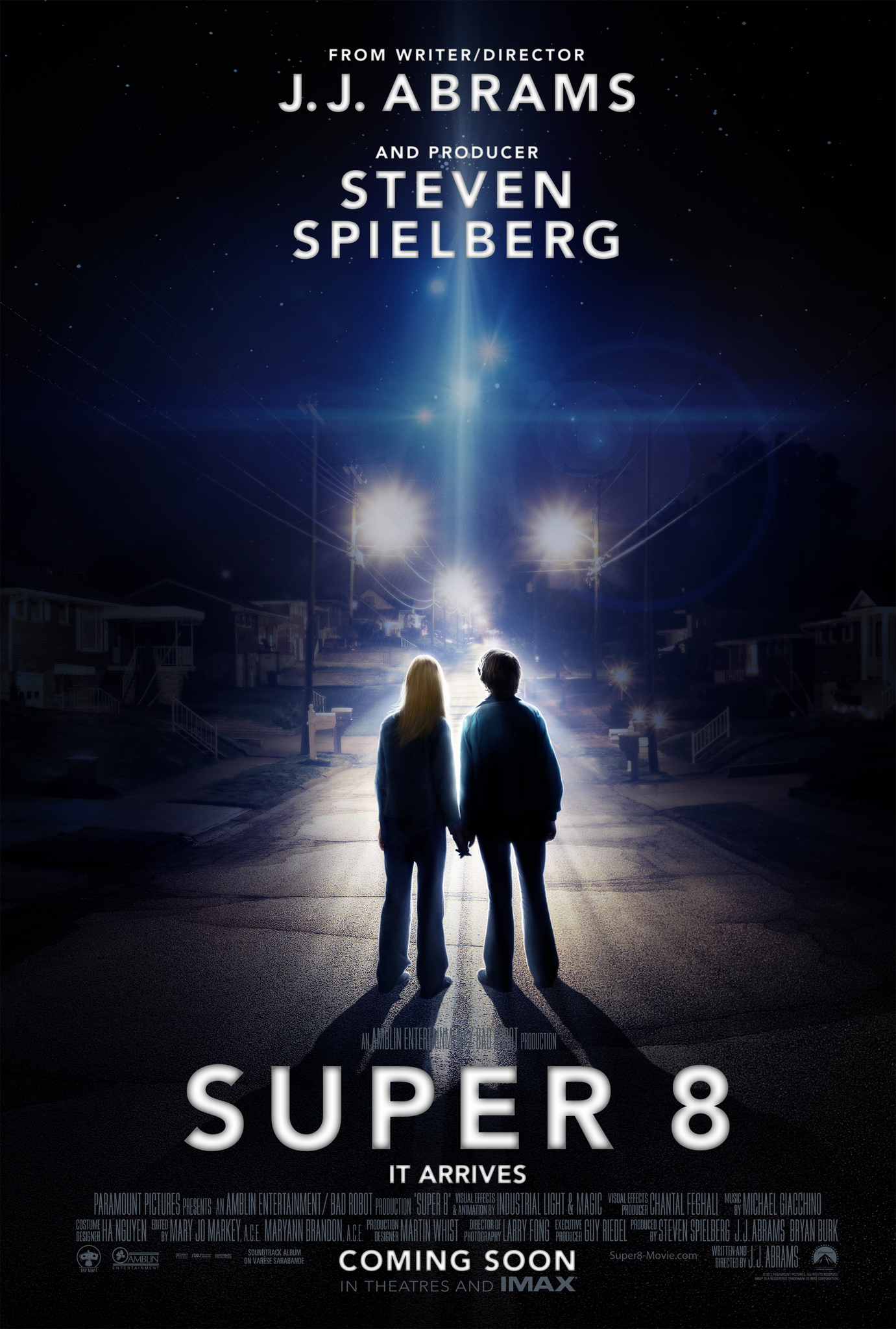 映画『SUPER8/スーパーエイト』