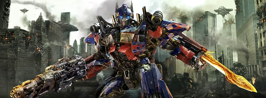 映画『トランスフォーマー／ダークサイド・ムーン』の画像