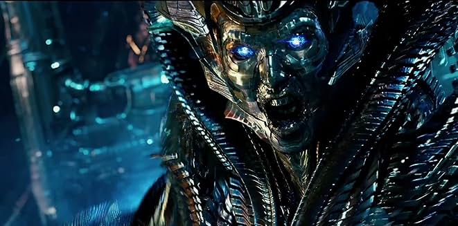 映画『トランスフォーマー／最後の騎士王』の画像