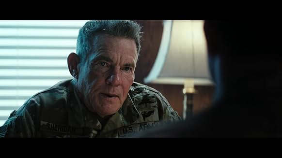 シェリダン曹長（デニス・クエイド）